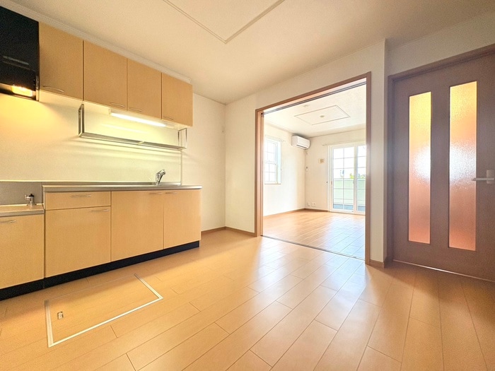 居室 カーサ・ドマーニⅡ