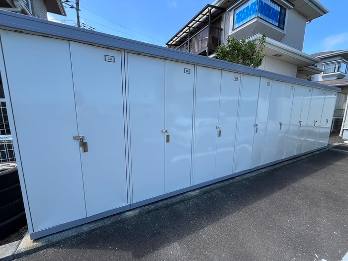 建物設備 カーサ・ドマーニⅡ