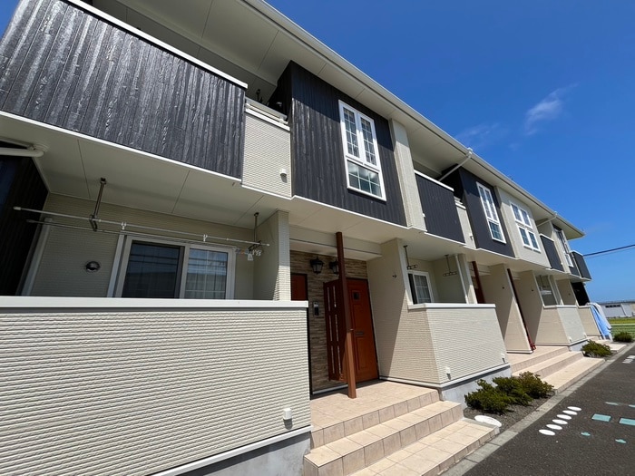 外観写真 カーサ・ドマーニⅡ