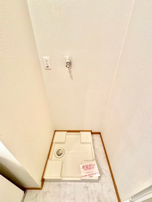 洗濯機置場 カーサ・ドマーニⅡ