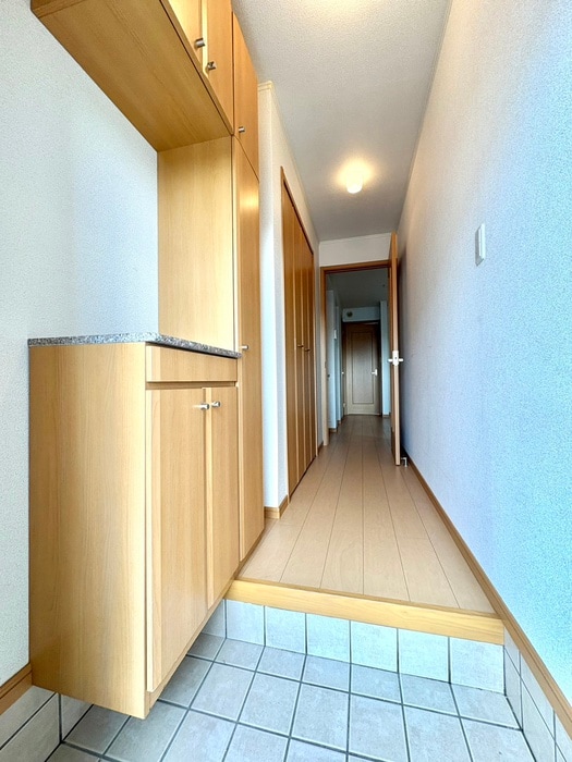 廊下 カーサ・ドマーニⅡ