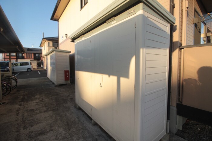 建物設備 ロイヤルビレッジＹｓⅤ