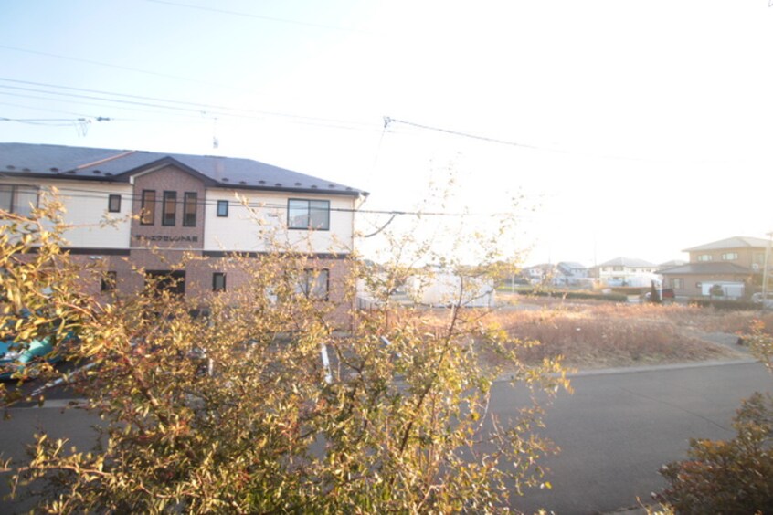 室内からの展望 ロイヤルビレッジＹｓⅤ