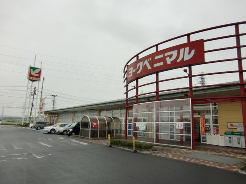 ヨークベニマル多賀城店(スーパー)まで300m ロイヤルビレッジＹｓⅤ