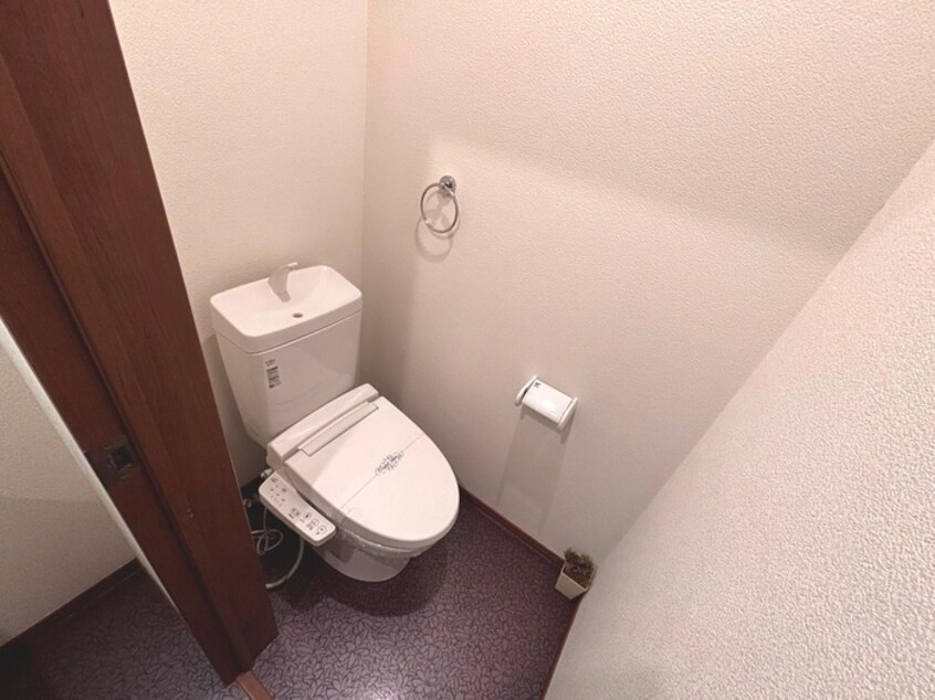 トイレ アスコット萩野町