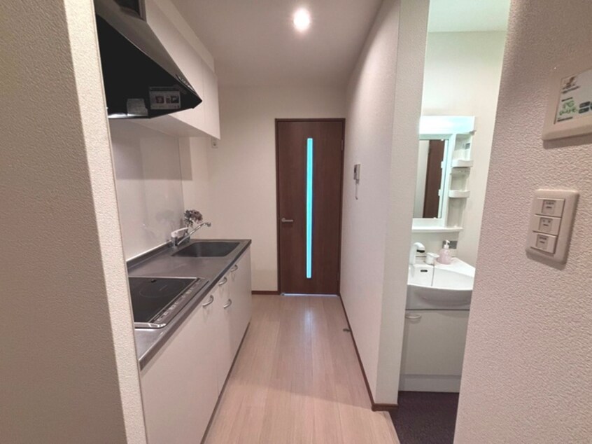 廊下 アスコット萩野町