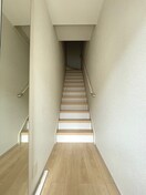 廊下 グランアムール