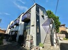 スカイタウン東照宮の外観
