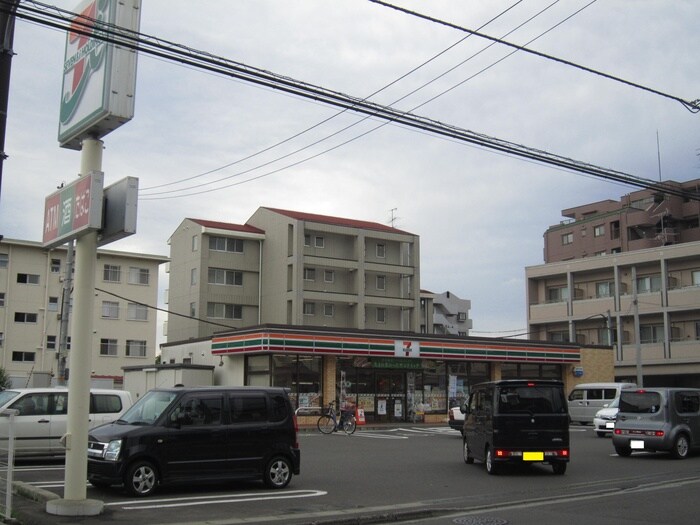 セブンイレブン高松店(コンビニ)まで500m スカイタウン東照宮