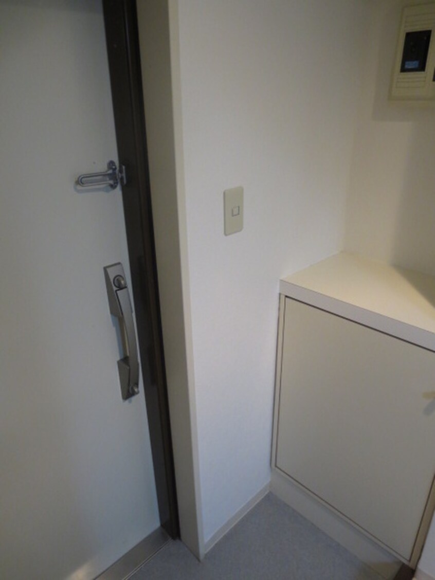 玄関 バリュー大和町