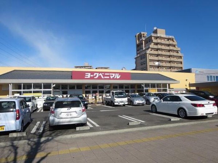 ヨークベニマル 大和町店(スーパー)まで1000m バリュー大和町