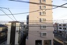 室内からの展望 ルミナス平成