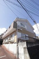ロイヤルビレッジ旭ヶ丘の外観
