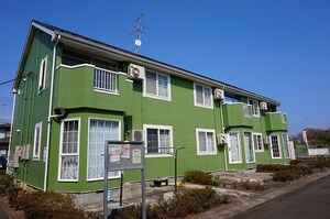 グリーンフィールドA