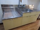 キッチン 水越荘
