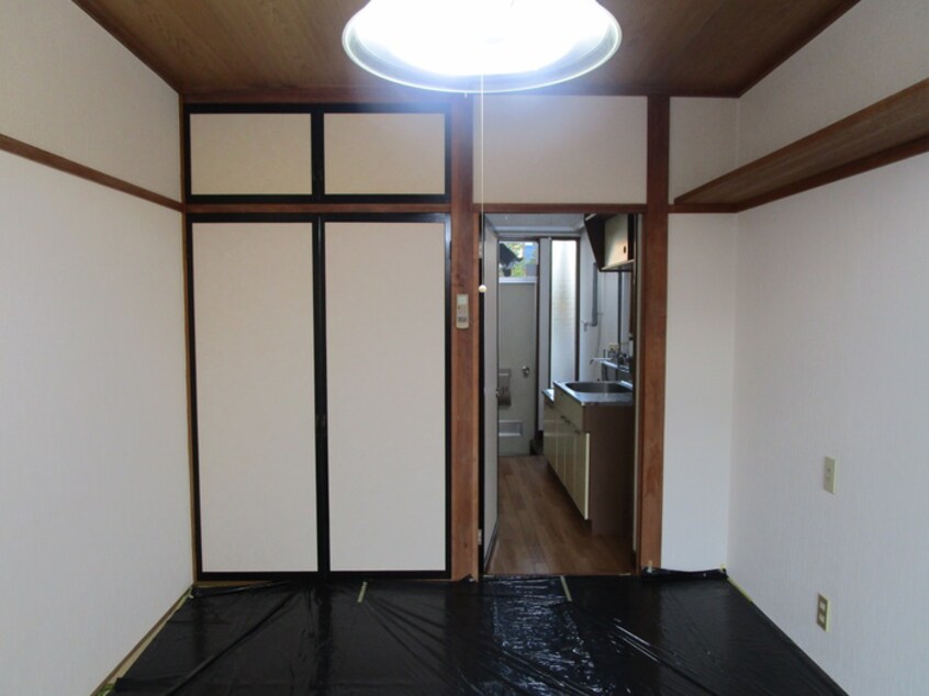 居室 水越荘