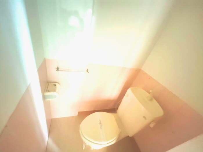 トイレ 三和コ－ポ