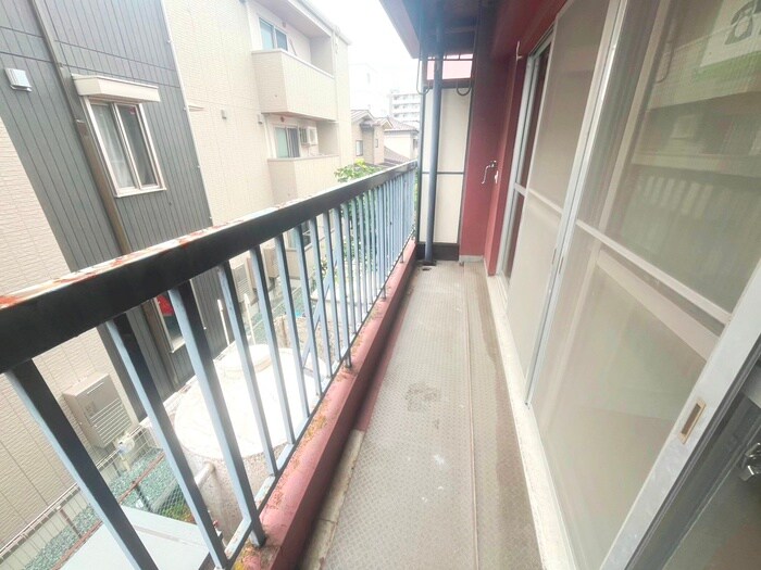 ベランダ・バルコニー 三和コ－ポ