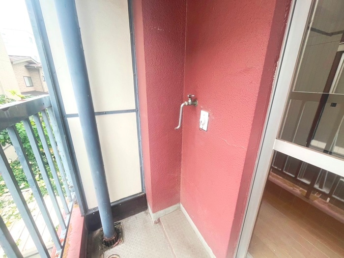 洗濯機置場 三和コ－ポ