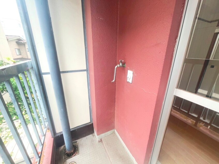 洗濯機置場 三和コ－ポ