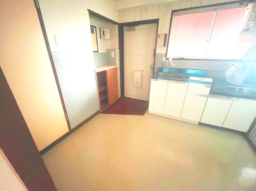 廊下 三和コ－ポ