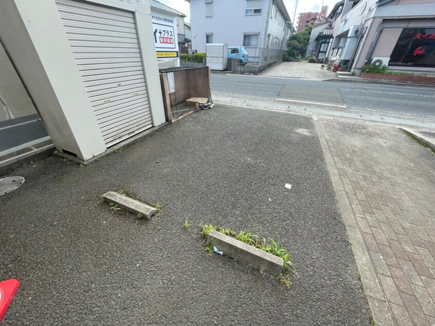 駐車場 ベア－レ南仙台