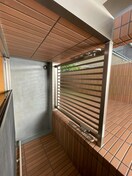 ベランダ・バルコニー ベア－レ南仙台