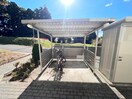 駐輪場 ウエストスワンプB