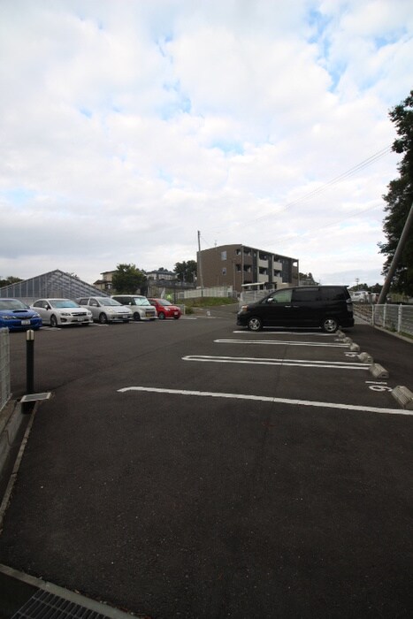 駐車場 ウエストスワンプB