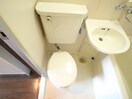 トイレ パレグレ－ス和田