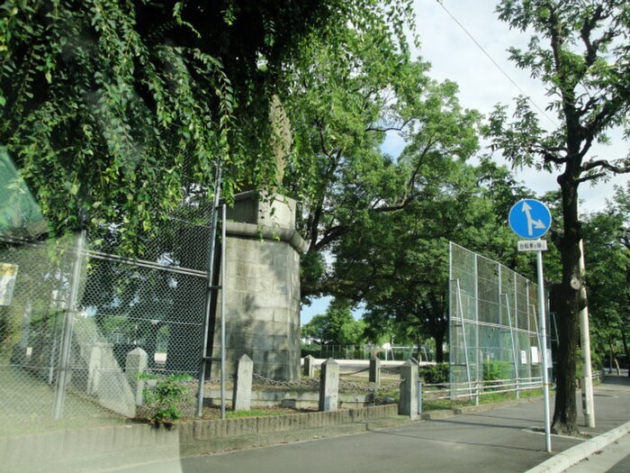 大芝公園(公園)まで650m コ－ポ藤田