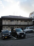 藤田アパ－トの外観