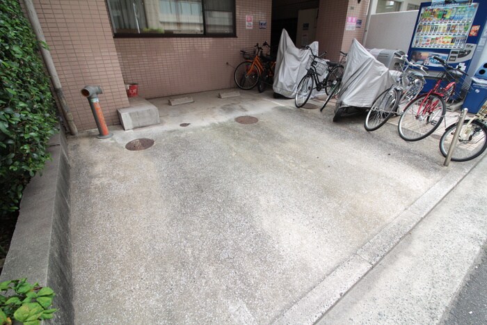 駐車場 上幟町ビル