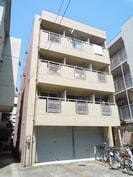 ライズ楠木の外観