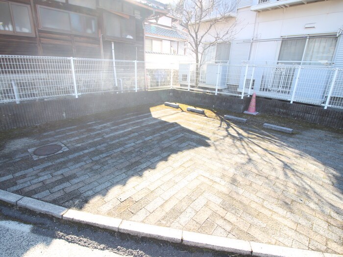 駐車場 サンシティ－鳥井原