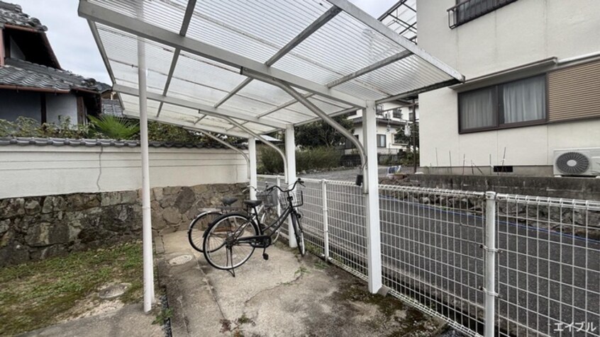 駐輪場 サンシティ－鳥井原