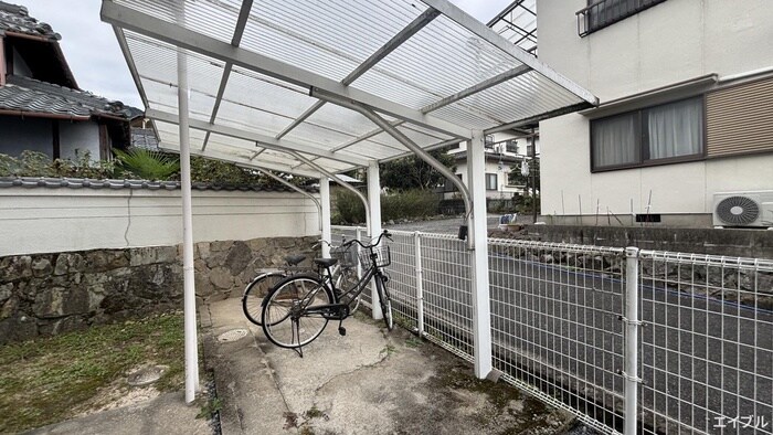 駐輪場 サンシティ－鳥井原