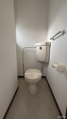 トイレ サンシティ－鳥井原