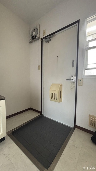 玄関 サンシティ－鳥井原