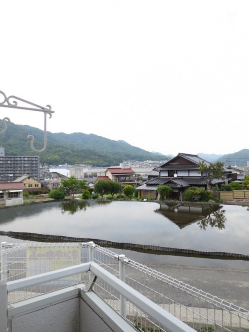 ベランダ・バルコニー サンシティ－鳥井原