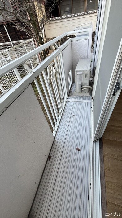 ベランダ・バルコニー サンシティ－鳥井原