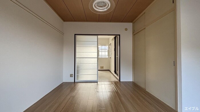 居室 サンシティ－鳥井原