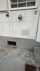 洗濯機置場 サンシティ－鳥井原