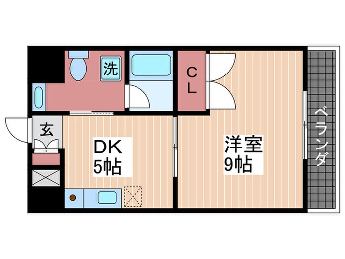 間取り図 ステ－ジＴ３