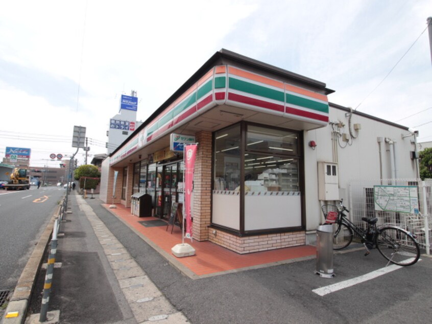 セブンイレブン広島海田大正町店(コンビニ)まで200m ステ－ジＴ３