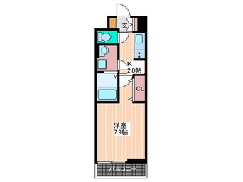 間取図 ラベレッツァ