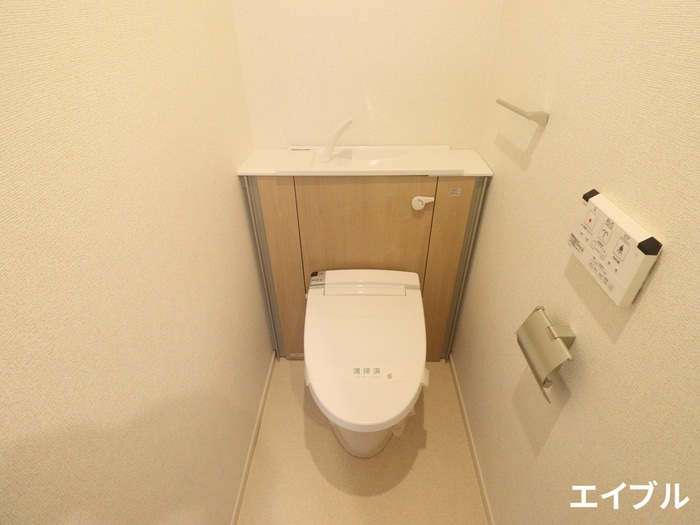 トイレ ラベレッツァ