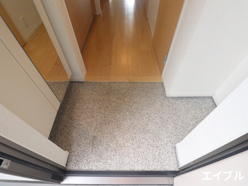 玄関 ラベレッツァ