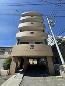 ステ－ジＴ４の外観