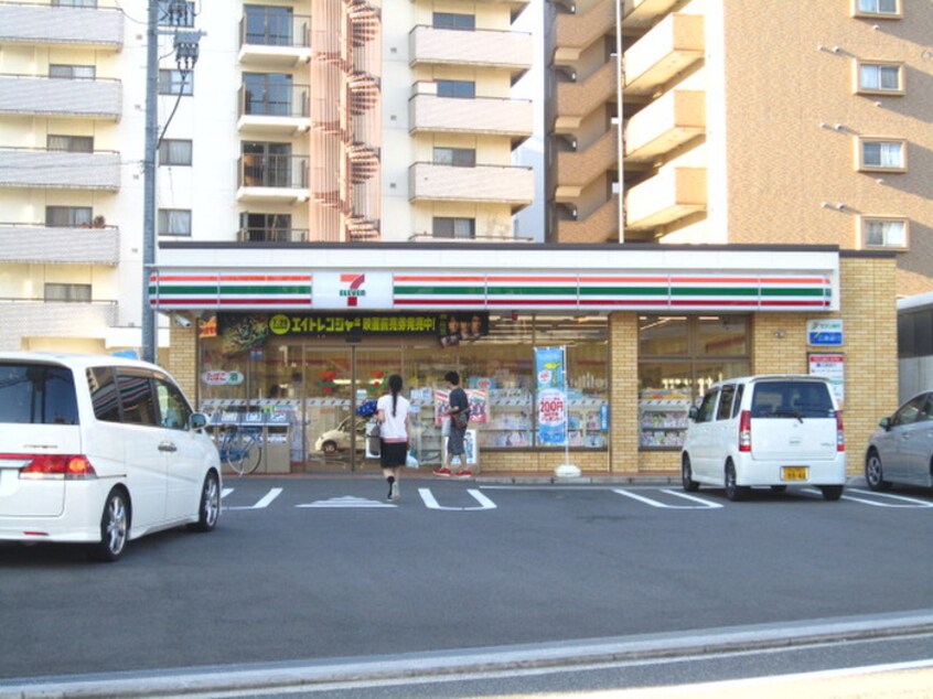 セブンイレブン広島三篠1丁目店(コンビニ)まで310m アポロビル